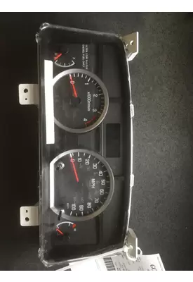 ISUZU NQR GAUGE CLUSTER