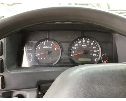 ISUZU NQR GAUGE CLUSTER