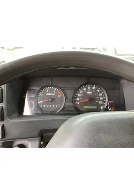 ISUZU NQR GAUGE CLUSTER