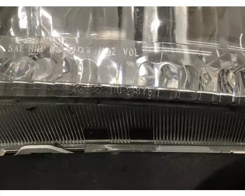 ISUZU NQR HEADLAMP ASSEMBLY