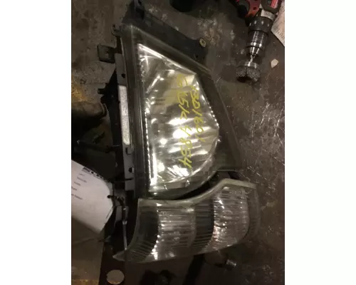 ISUZU NQR HEADLAMP ASSEMBLY