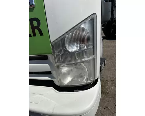 ISUZU NQR Headlamp Assembly