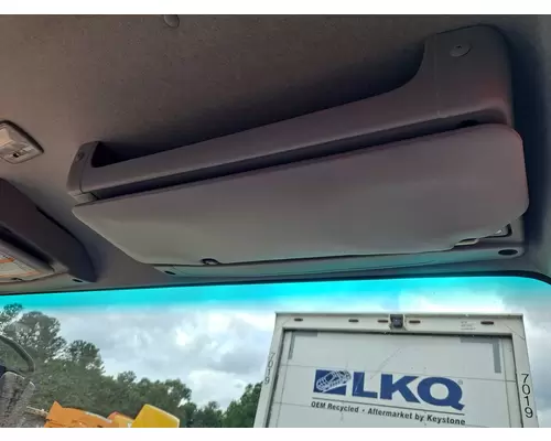 ISUZU NQR INTERIOR SUN VISOR