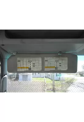 ISUZU NQR INTERIOR SUN VISOR