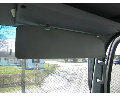 ISUZU NQR INTERIOR SUN VISOR