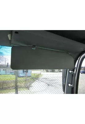 ISUZU NQR INTERIOR SUN VISOR