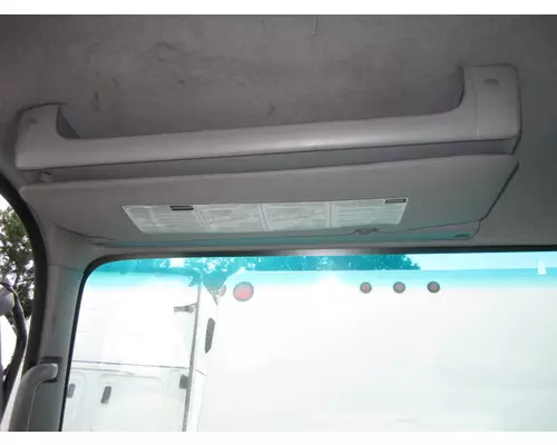 ISUZU NQR INTERIOR SUN VISOR