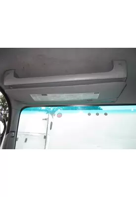 ISUZU NQR INTERIOR SUN VISOR