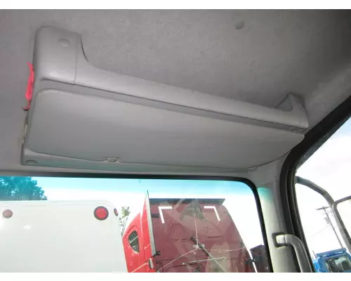 ISUZU NQR INTERIOR SUN VISOR