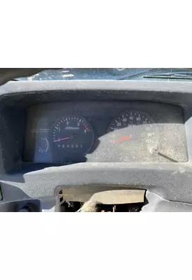 ISUZU NQR Instrument Cluster