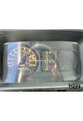 ISUZU NQR Instrument Cluster