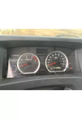 ISUZU NQR Instrument Cluster