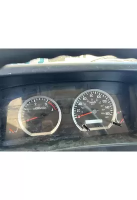 ISUZU NQR Instrument Cluster