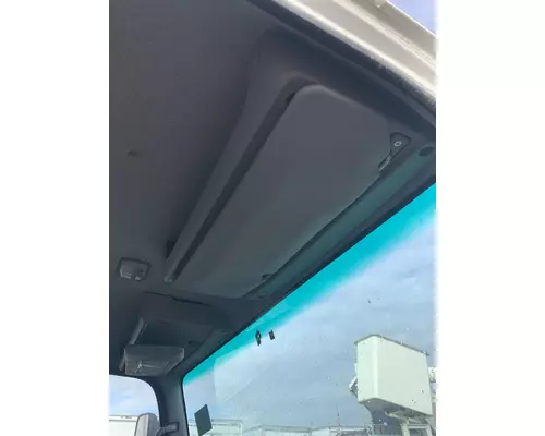 ISUZU NQR Interior Sun Visor