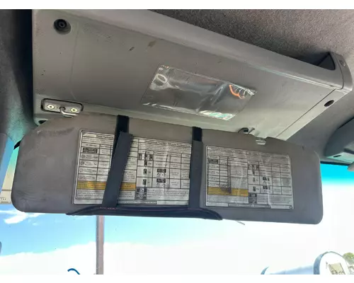 ISUZU NQR Interior Sun Visor