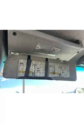 ISUZU NQR Interior Sun Visor