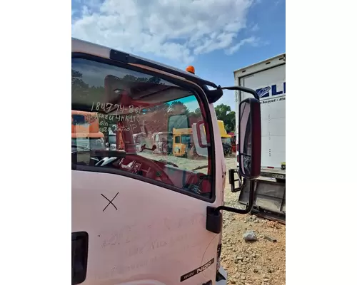 ISUZU NQR MIRROR ASSEMBLY CABDOOR