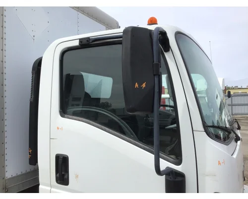 ISUZU NQR MIRROR ASSEMBLY CABDOOR
