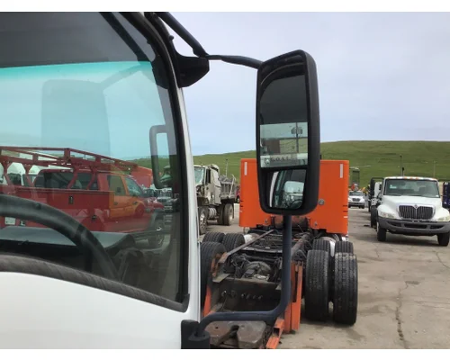ISUZU NQR MIRROR ASSEMBLY CABDOOR