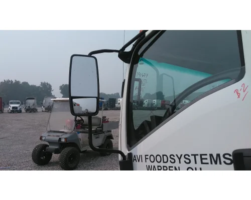 ISUZU NQR MIRROR ASSEMBLY CABDOOR