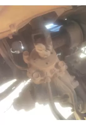 ISUZU NQR POWER STEERING GEAR