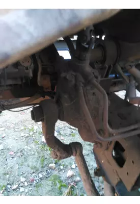 ISUZU NQR POWER STEERING GEAR