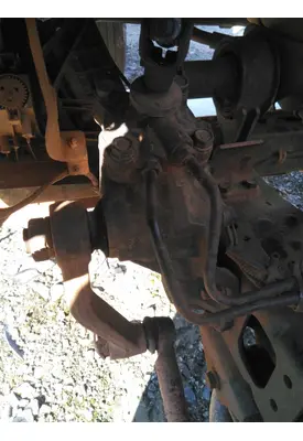 ISUZU NQR POWER STEERING GEAR