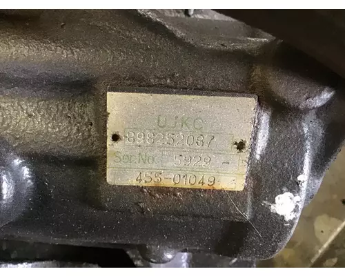 ISUZU NQR POWER STEERING GEAR