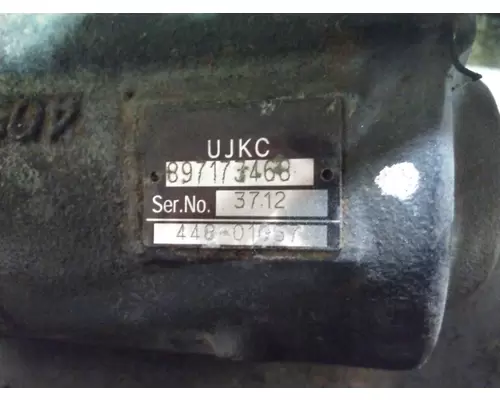 ISUZU NQR POWER STEERING GEAR