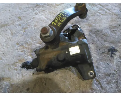 ISUZU NQR POWER STEERING GEAR