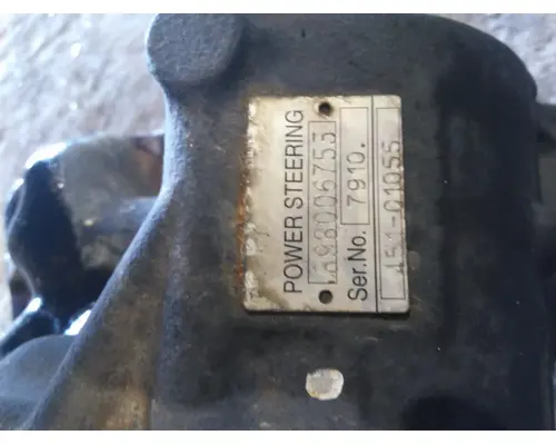 ISUZU NQR POWER STEERING GEAR