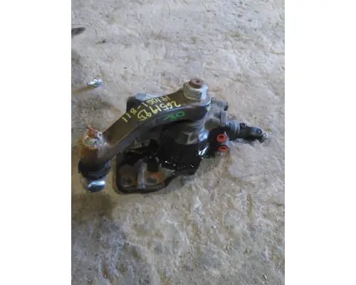ISUZU NQR POWER STEERING GEAR