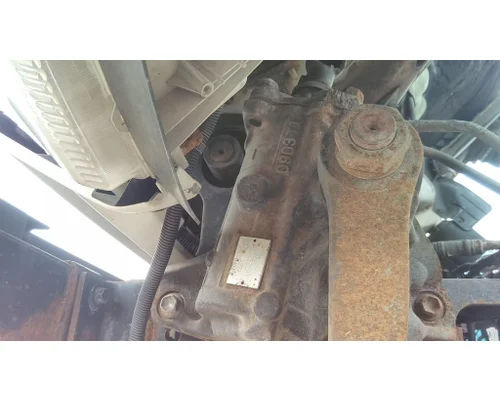 ISUZU NQR POWER STEERING GEAR