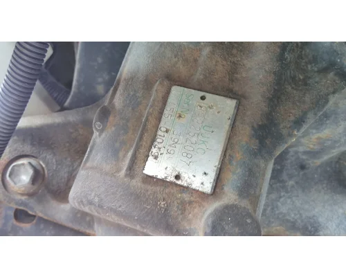 ISUZU NQR POWER STEERING GEAR