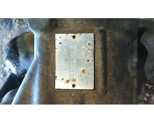 ISUZU NQR POWER STEERING GEAR