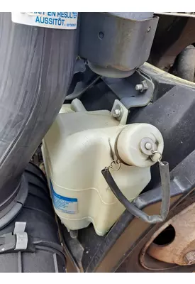 ISUZU NQR RADIATOR OVERFLOW TANK