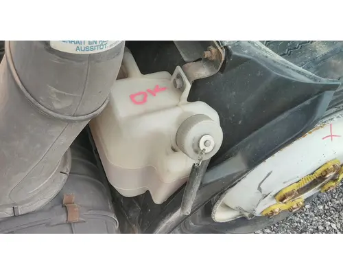 ISUZU NQR RADIATOR OVERFLOW TANK