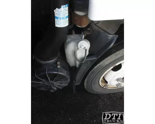 ISUZU NQR Radiator Overflow Bottle