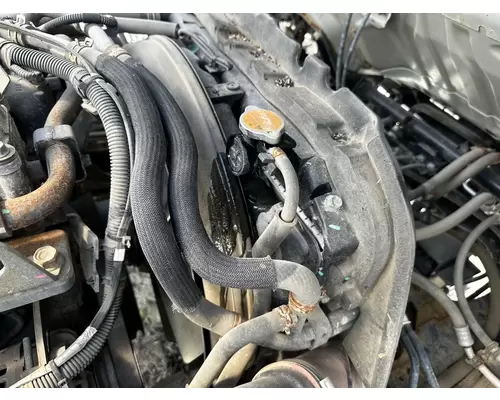 ISUZU NQR Radiator
