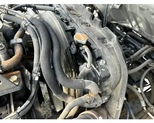 ISUZU NQR Radiator