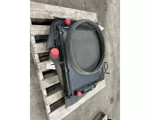 ISUZU NQR Radiator