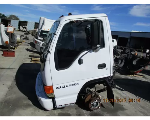 ISUZU NQR SCRAP