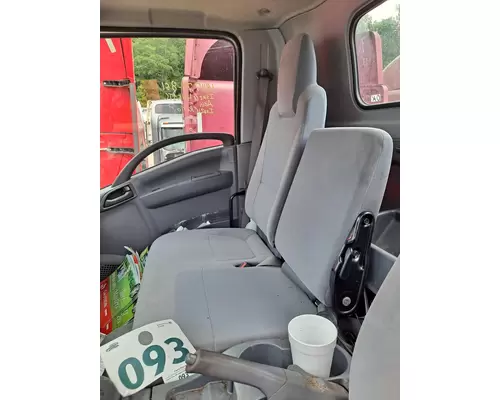 ISUZU NQR SEAT, FRONT