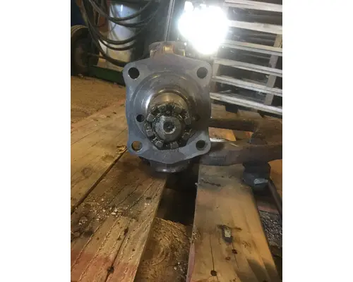 ISUZU NQR SPINDLEKNUCKLE, FRONT