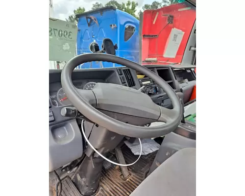 ISUZU NQR STEERING COLUMN