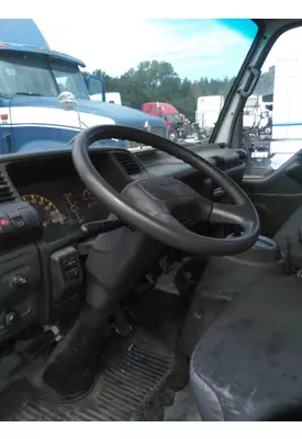 ISUZU NQR STEERING COLUMN