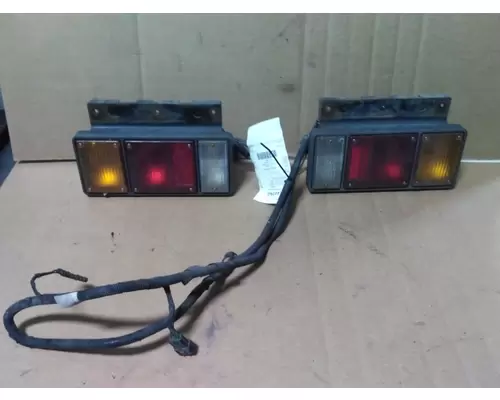 ISUZU NQR STOP TURN TAIL LAMP