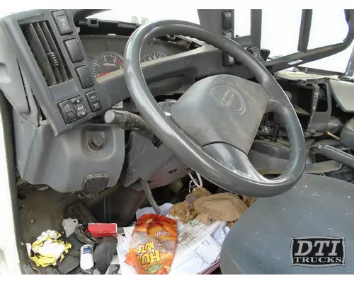 ISUZU NQR Steering Column