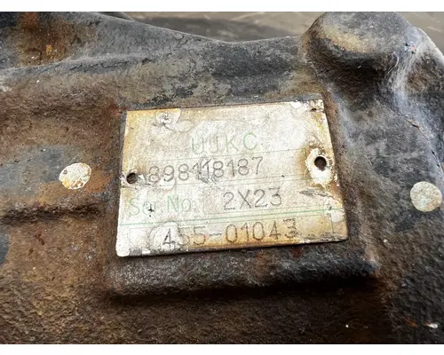 ISUZU NQR Steering Gear  Rack