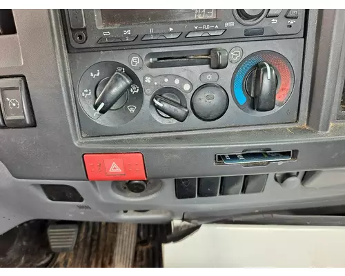 ISUZU NQR TEMPERATURE CONTROL